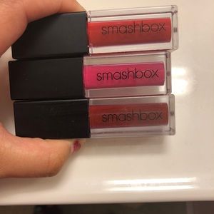 Smashbox always on matte liquid lipstick